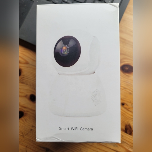 WiFi Camera wireless ip camera, 1944p, v380pro, 360 degree, home security - Picture 5 of 8